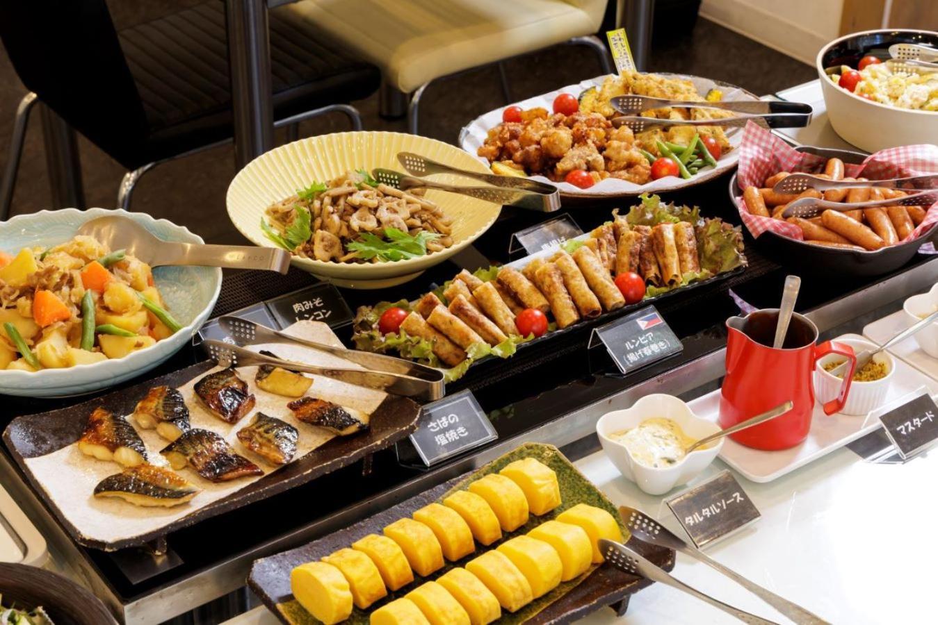 Hotel Hakata Place Фукуока Екстериор снимка